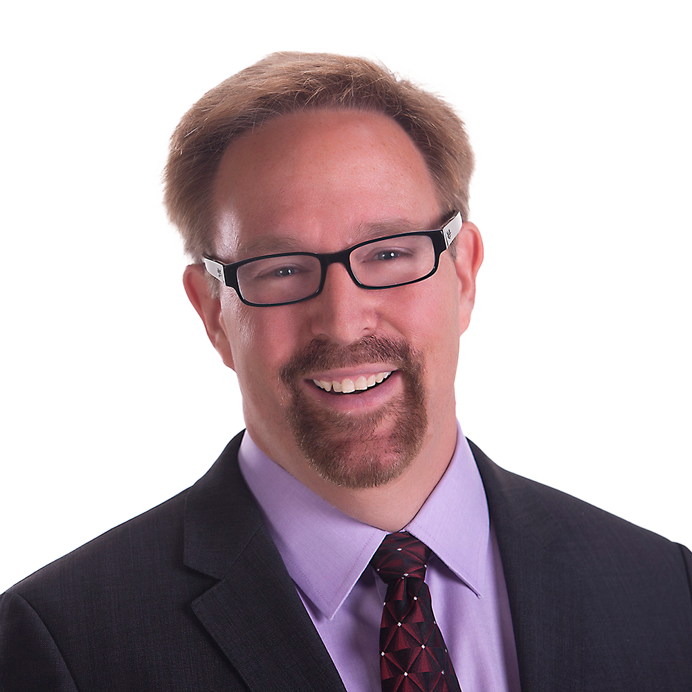 Marc Newman Headshot
