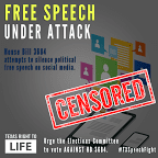 More attacks on free speech
