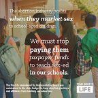 Texas Right to Life&acute;s Pro-Life budget amendments succeed despite minor opposition