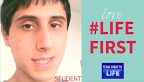 Celebrating #LifeFirst this Valentine&acute;s Day