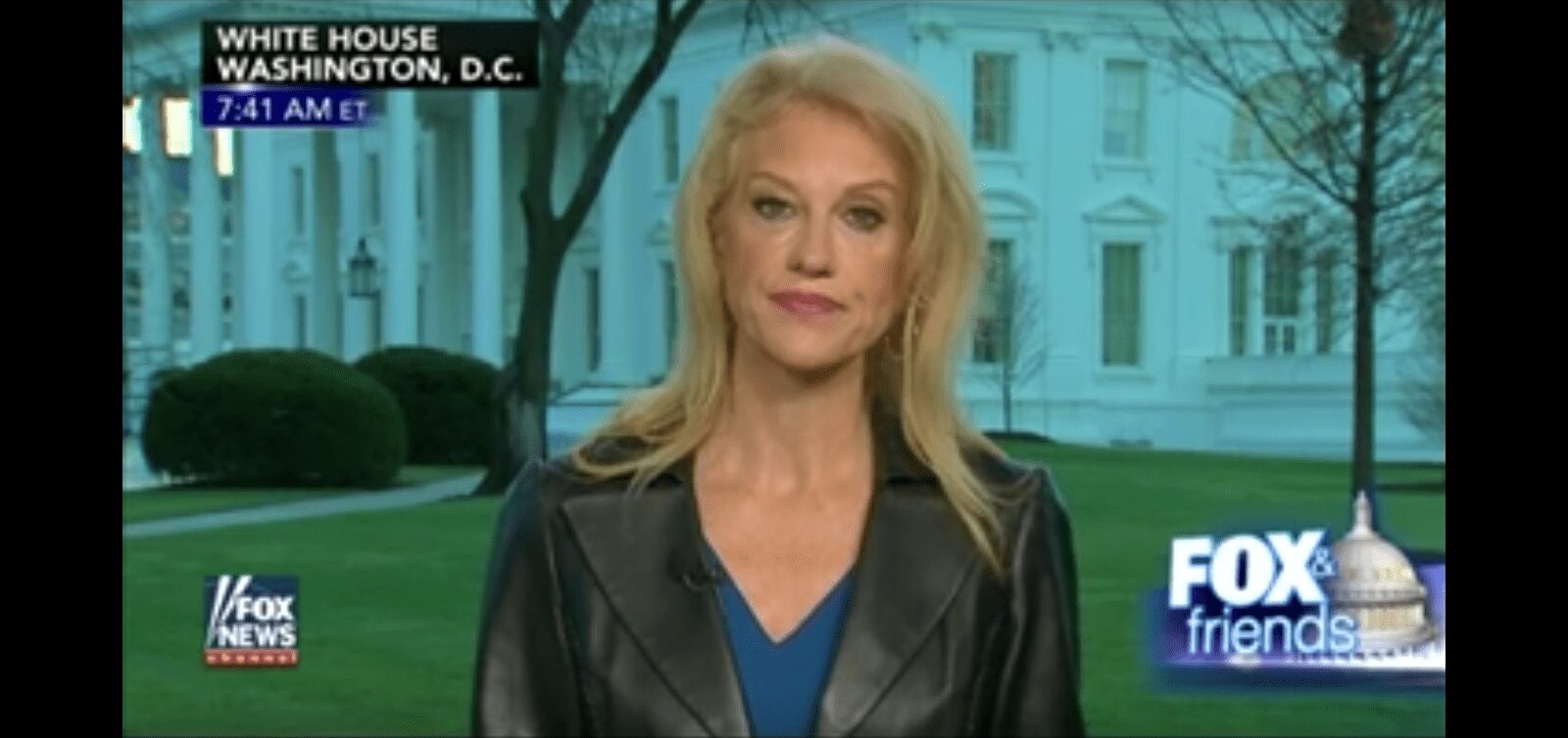 Trump adviser and March for Life headliner Kellyanne Conway’s longstanding Pro-Life advocacy