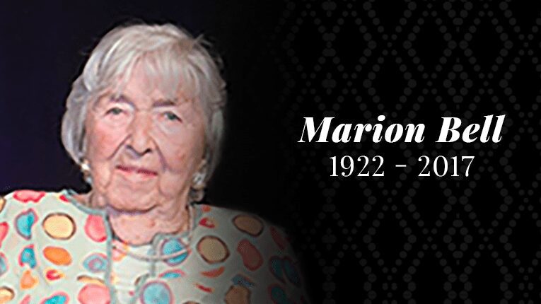 Texas Right to Life mourns passing of Pro-Life steward, Marion Bell