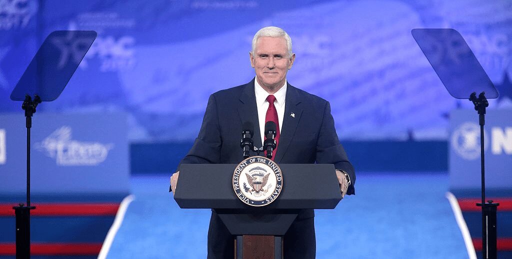 VP Pence breaks Senate stalemate with a vote for Life