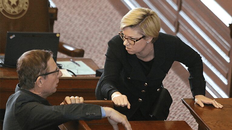 Pro-abortion Sarah Davis chairs budget committee that could steer tax dollars back to Planned Parenthood