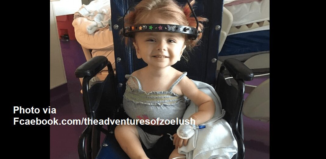 Parents refused abortion for their disabled daughter, say she “never stops smiling”