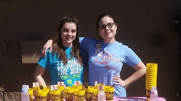 Lumberjacks for Life work to empower pregnant and parenting students on campus