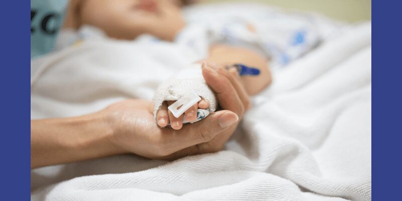 Mother who chose life for son with anencephaly: “I wanted to hold him and meet him”