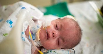 Parents were told their daughter was “incompatible with life”; today she is thriving