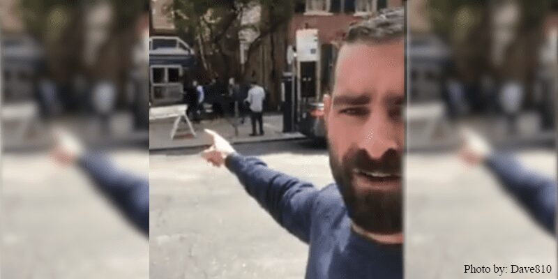 WATCH: Pro-abortion politician bullies and harasses Pro-Life women peacefully praying outside abortion mill