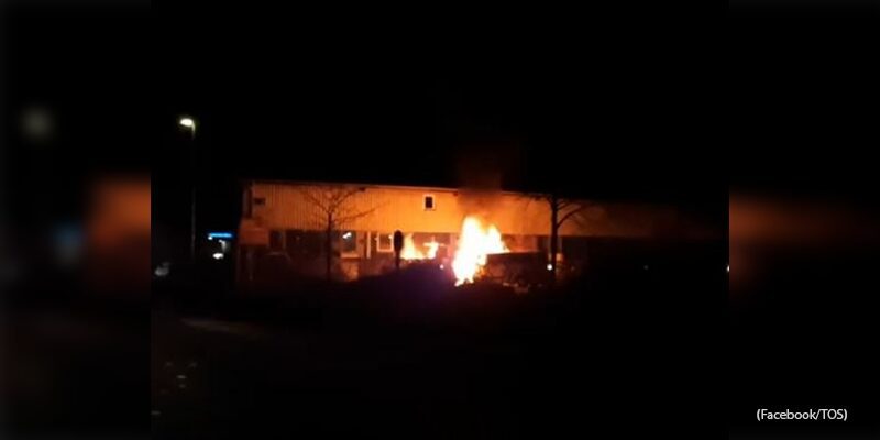 Violent abortion activists torch Pro-Life journalist’s car, vandalize churches in Germany