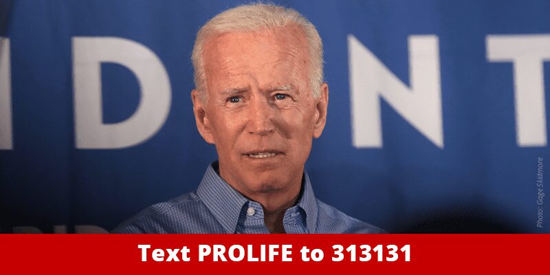 The Biden Abortion Shift