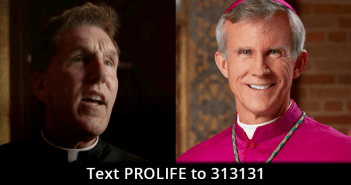 Courageous Texas Bishop Affirms You Cannot be Catholic and a Democrat