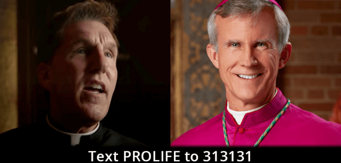 Courageous Texas Bishop Affirms You Cannot be Catholic and a Democrat