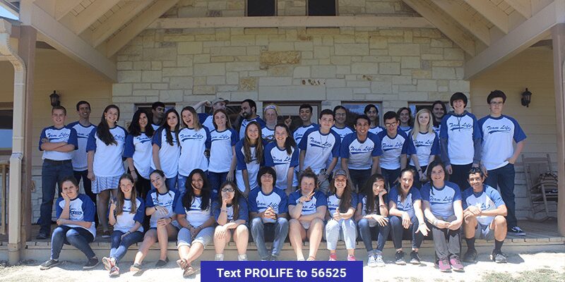 Gen Z Stands up to Planned Parenthood Teen Abortion Program