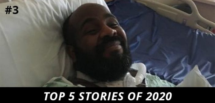 Top 5 of 2020 WEB - Hickson starved by doctors