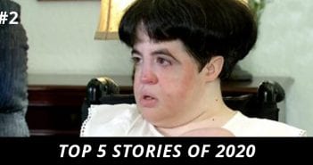 Top 5 of 2020 WEB - oldest woman in us with trisomy 18 turns 40
