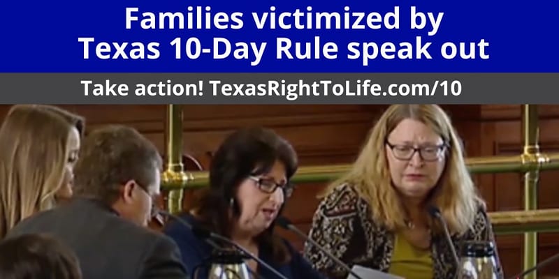 TADA Testimonies Video article web