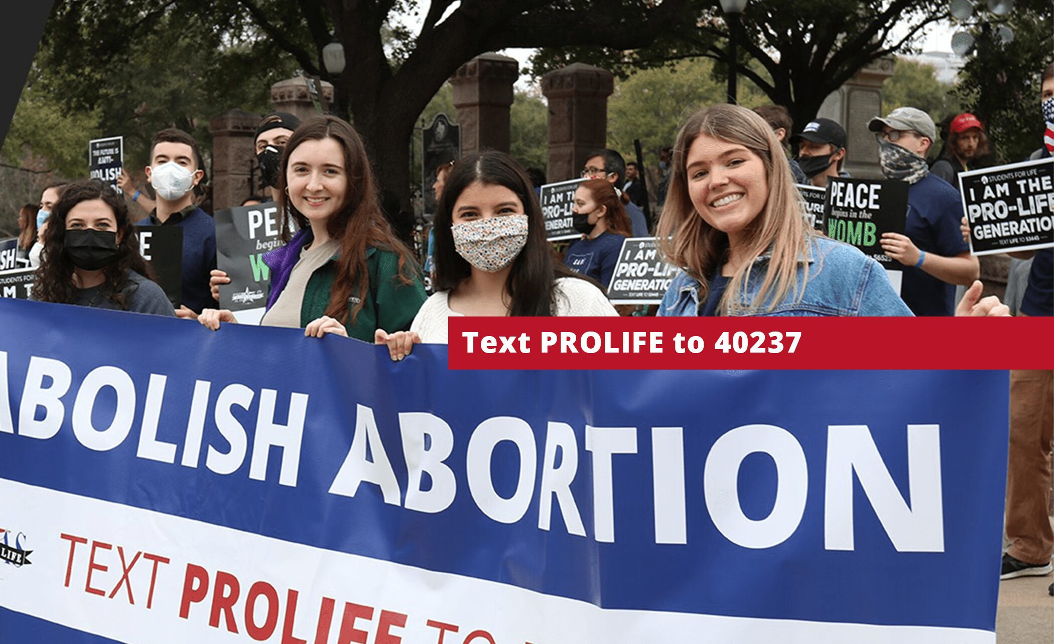 Help Pro-Life Students