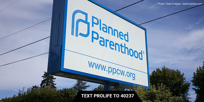 Planned Parenthood Turns to Federal Court to Stop Lubbock Pro-Life Ordinance