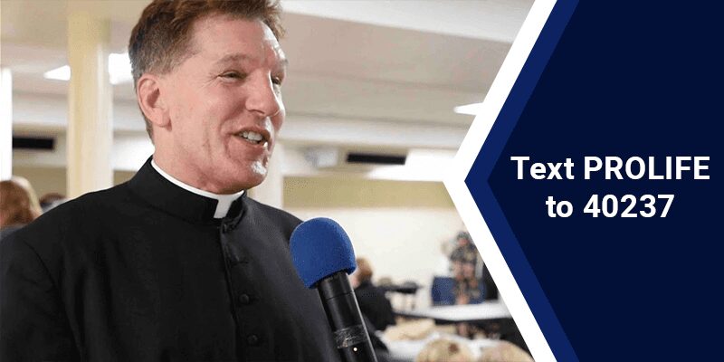 Courageous Catholic priest who spoke the truth about abortion removed as pastor