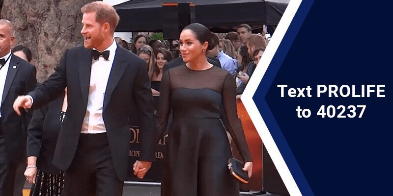 Estranged royals Meghan Markle and Prince Harry receive award for only having two children