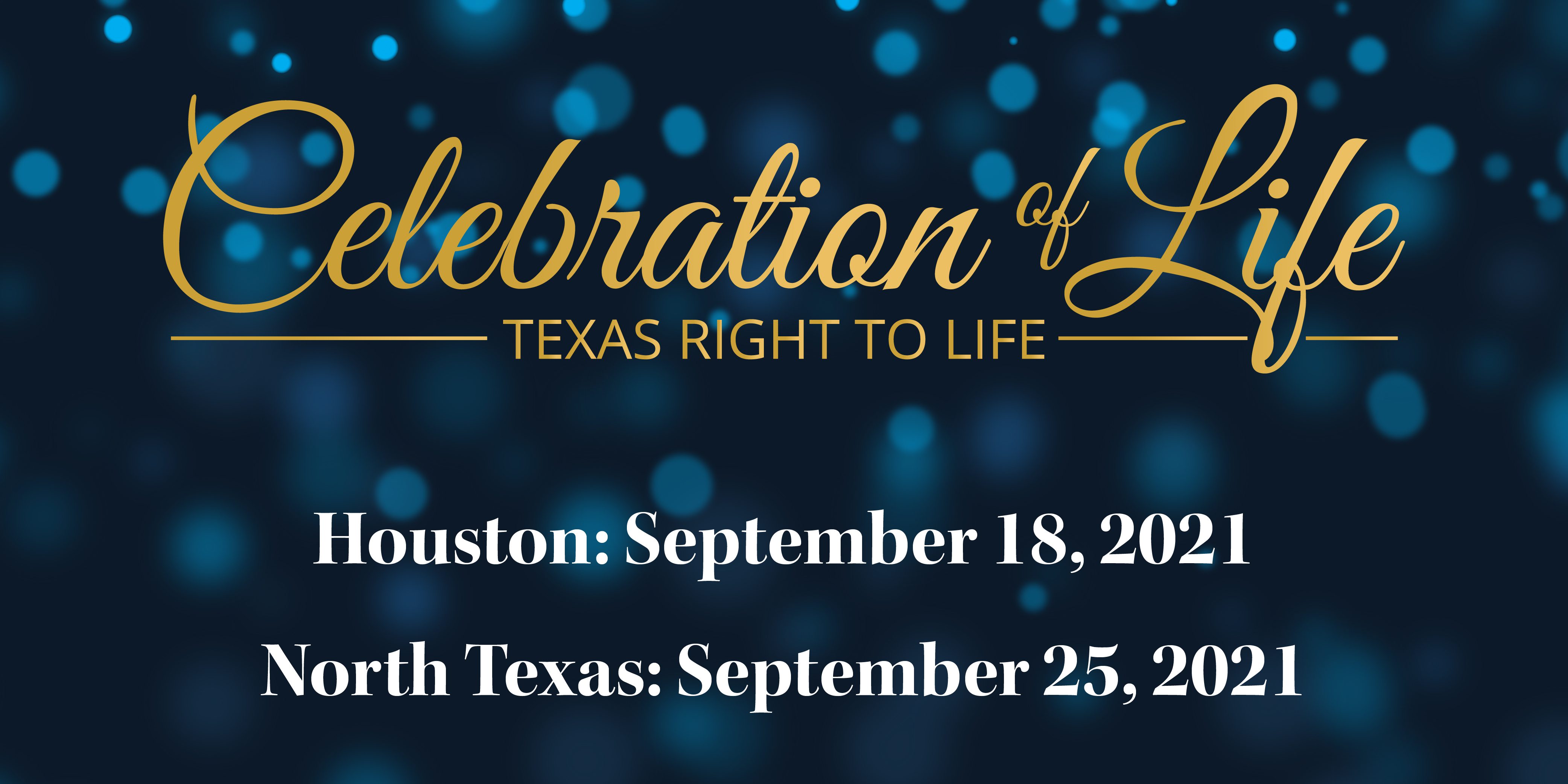 Exclusive Invite For YOU Texas Right To Life