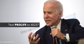 Biden Seeks to Ban States from Passing Pro-Life Laws in Light of Texas Heartbeat Act