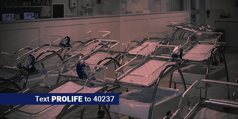 Horrific: Belgian Doctors Euthanize 24 Infants