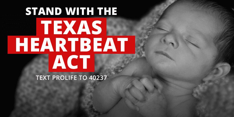 Judge Declares Texas Heartbeat Act UNCONSTITUTIONAL