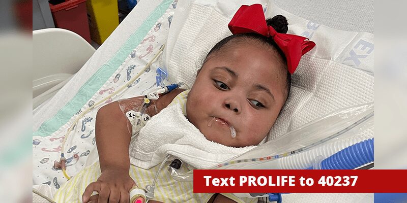 Help save vulnerable patients like Baby Tinslee