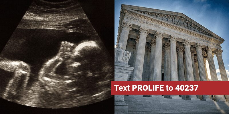 Reverse the Lie that is Roe v. Wade