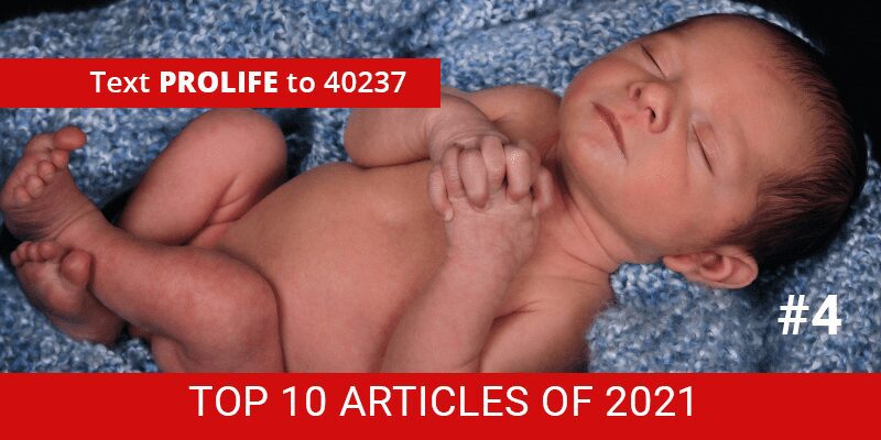 TOP 10 ARTICLES OF 2021: Supreme Court Denies Abortionists’ Last-Ditch Plea Against Texas Heartbeat Act