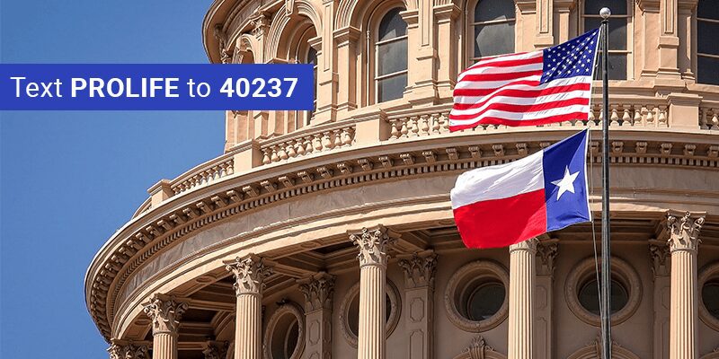 Texas Supreme Court Holds Hearing on Texas Heartbeat Act