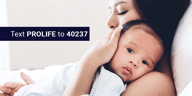 Hypocritical: Abortion activists attack pregnancy resource centers and Texas’ Life-affirming program