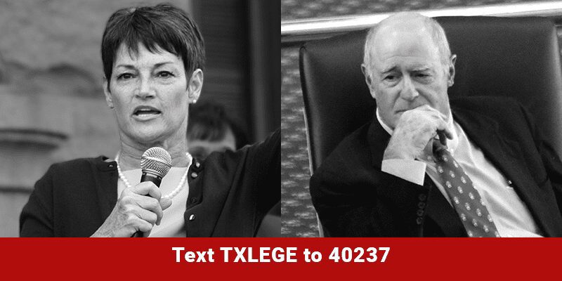 How Two Republican Senators Killed a Pro-Life Bill – 87th Legislature Disappointments