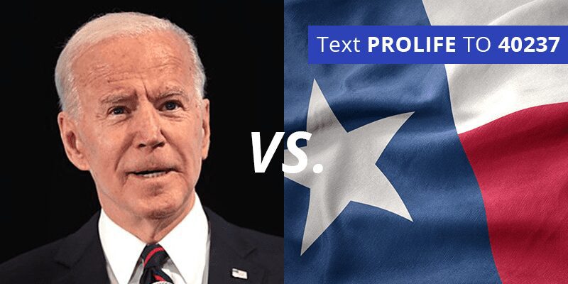 BIDEN HYPOCRISY: Biden Sends Millions of Dollars to Planned Parenthood, then Attends National Prayer Breakfast