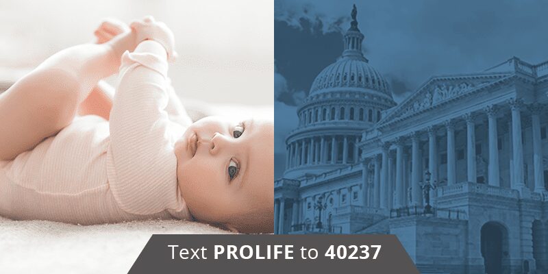 “Republican” senators file federal legislation to enshrine legalized abortion on demand