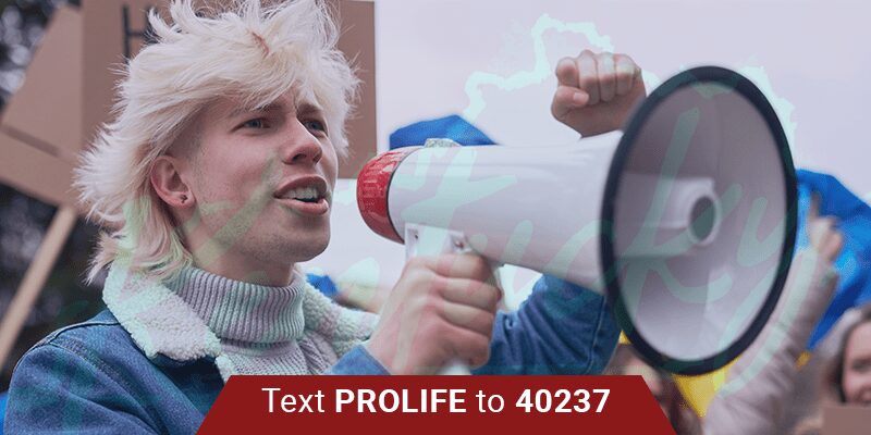 Screaming Abortion Activists Disrupt Kentucky Pro-Life Vote