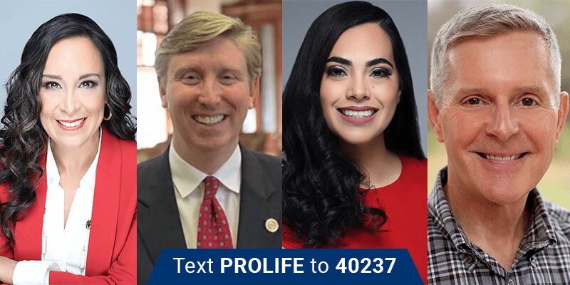 Pro-Life Leaders Victorious Over Fake Conservatives