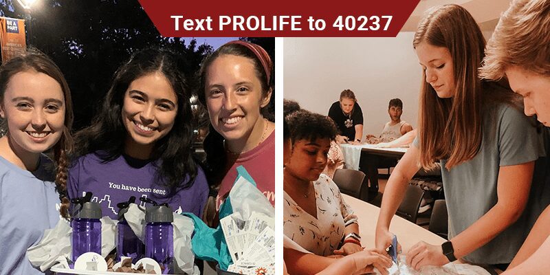 Pro-Life Students Are Fighting Back