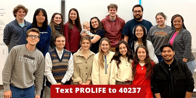 Spreading God’s Love on Campus in Houston