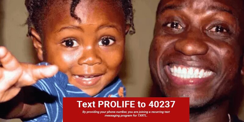 Texas College Student Chooses Fatherhood After Finding Abandoned Baby