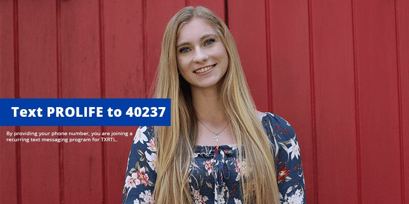 Pro-Life Students Prove Young People Can Stand for Life