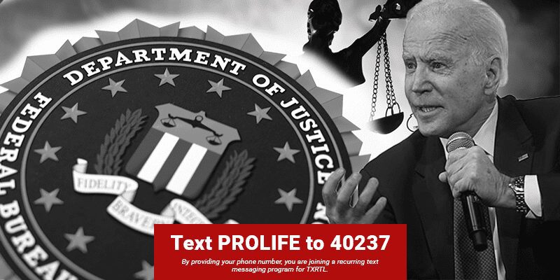 FBI Raids Home of Another Pro-Lifer, Still No Arrests in Pregnancy Center Fire-Bombings