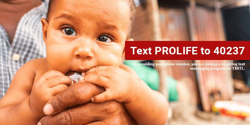 What Circumstances Justify the Killing of a Baby?