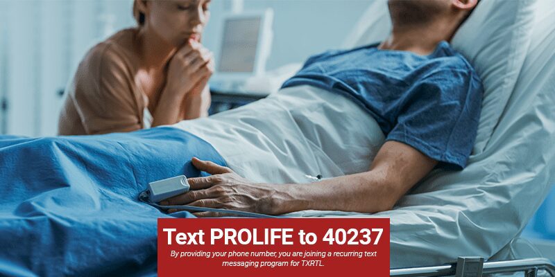 You Are SAVING Vulnerable Patients from Forced Death Orders