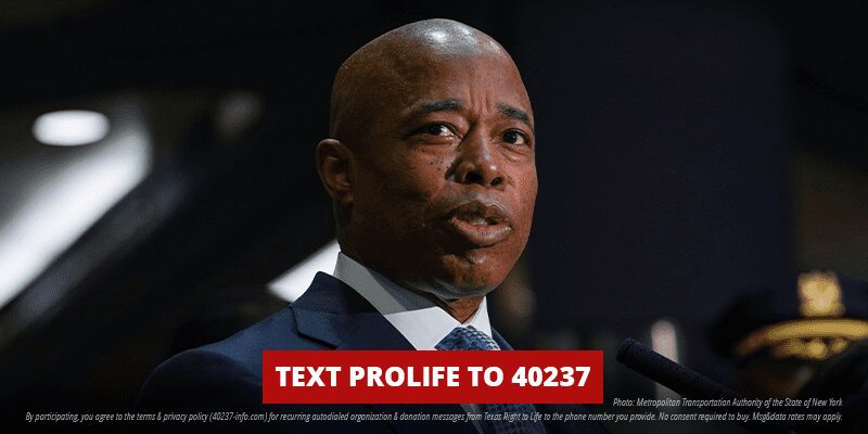 New York City Uses Taxpayer Dollars to Fund “Free” Abortions, up to 10,000 per Year