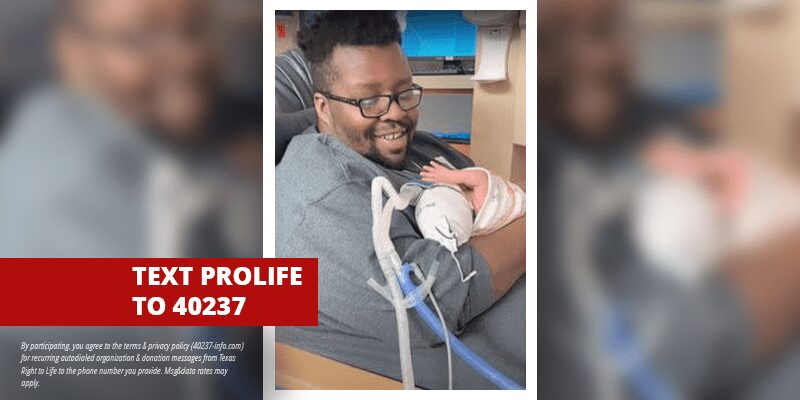 Father’s Worship Song to Premature Son in NICU Goes Viral