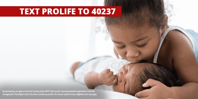 Democrats Attempt to Cripple Texas’ Alternatives to Abortion Program