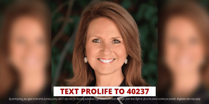 Senator Paxton Files Legislation Supporting Pregnant and Parenting College Students